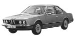 BMW E24 U1763 Fault Code