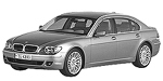 BMW E65 U1763 Fault Code