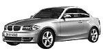 BMW E82 U1763 Fault Code