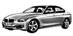 BMW F30 U1763 Fault Code